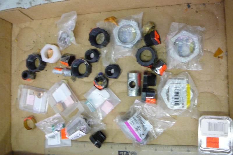 Lot of Fittings