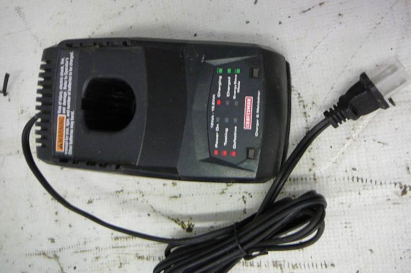 Craftsman 12 volt  19.2 volt