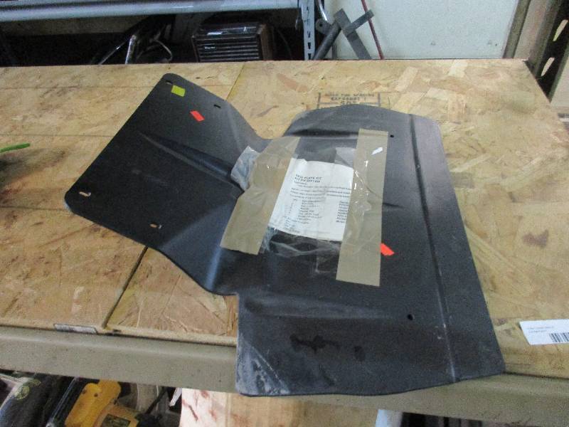 Skid Plate