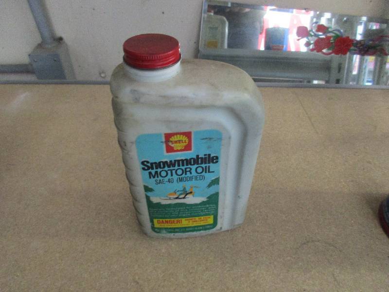 Oil Can