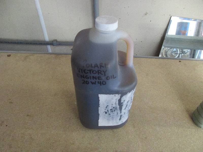 Oil