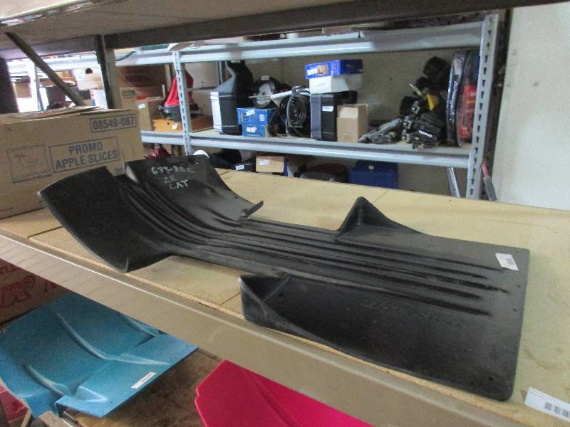 Skid Plate
