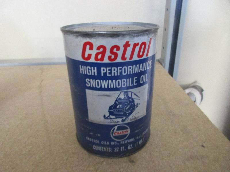 Oil Can