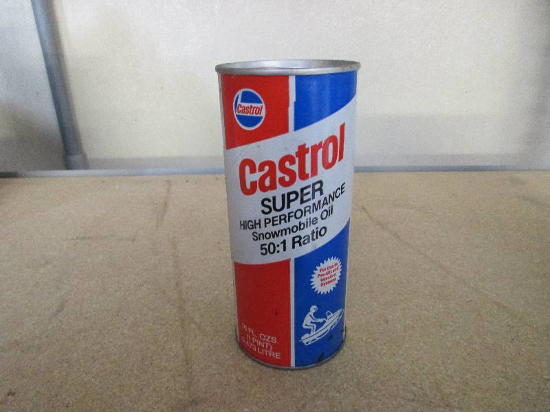 Oil Can