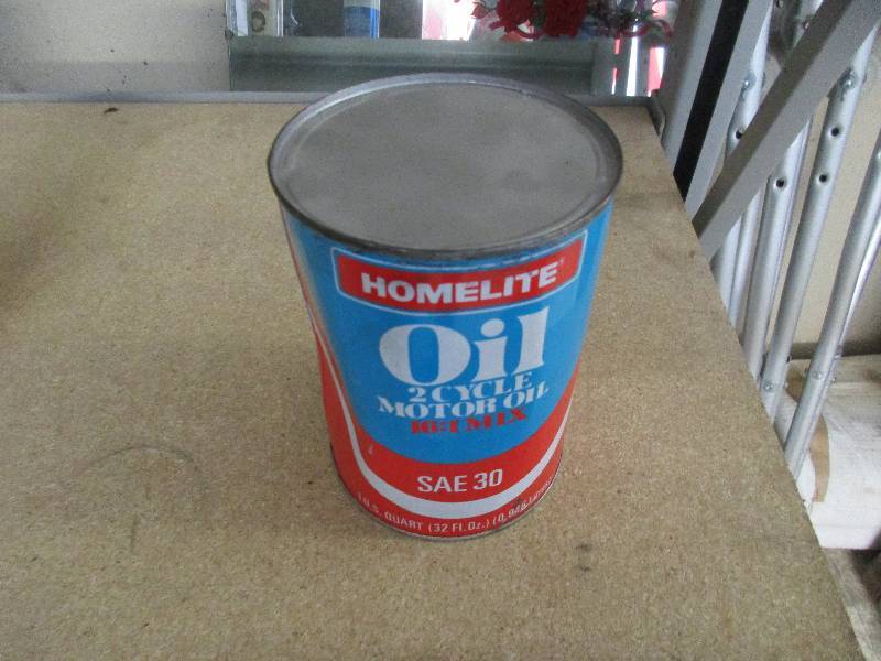Oil Can