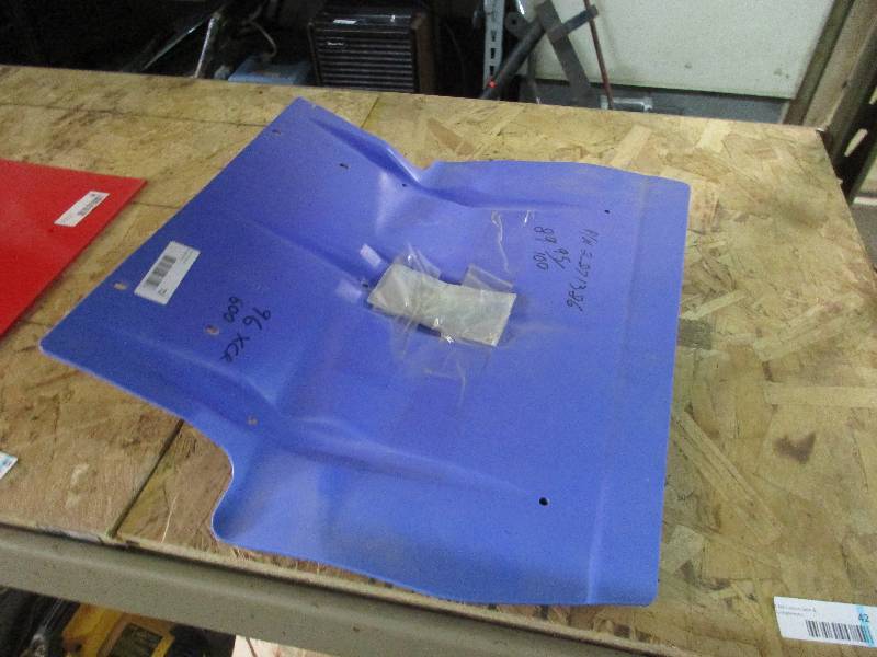 Skid Plate