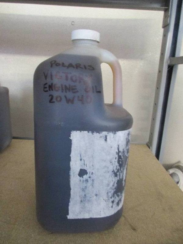 Oil