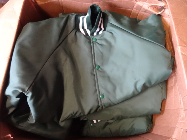 lot 62 image: Brand New Jackets. Size Medium Qty 7