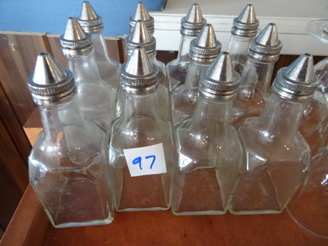 lot 97 image: Oil Dispensers