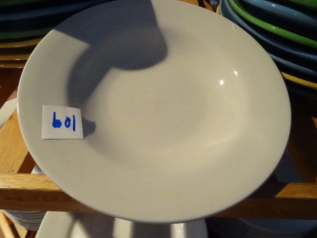 lot 109 image: 9 Bowls Qty 9