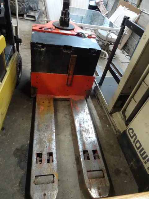 Toyota Electric Pallet Jack