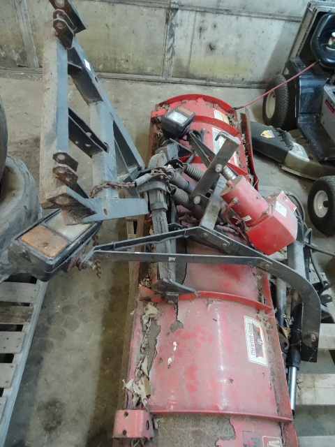 Westein Unimount Snow Plow 76
