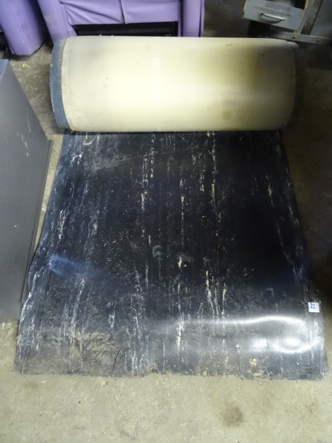 36 Wide Cushioned Carpet Runner