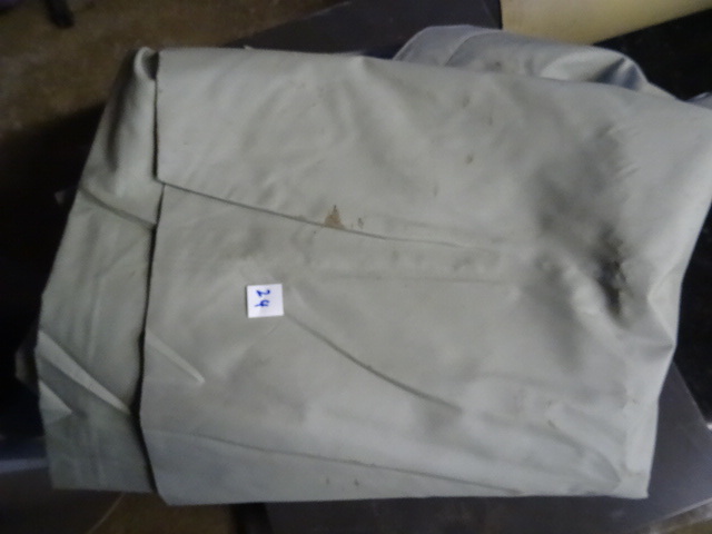 Light Duty Tarp 43 X 66
