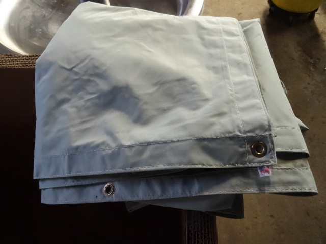 Light Duty Tarp 18 X 66