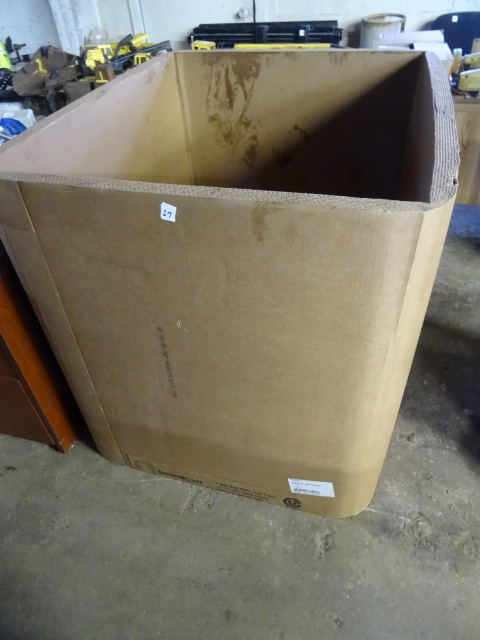 Heavy Duty Gaylord 1 12 Thick Walls