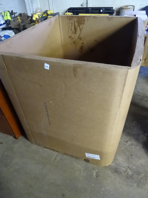 Heavy Duty Gaylord 1 12 Thick Walls.