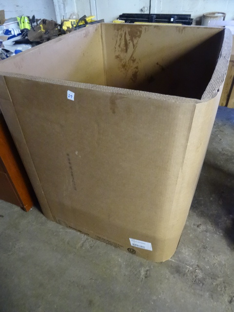 Heavy Duty Gaylord 1 12 Thick Walls.