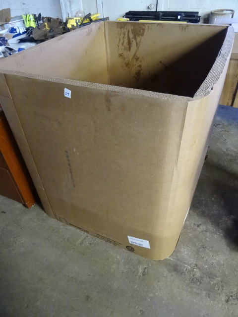 Heavy Duty Gaylord 1 12 Thick Walls.