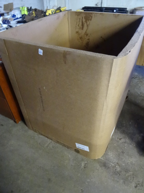 Heavy Duty Gaylord 1 12 Thick Walls.