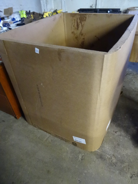 Heavy Duty Gaylord 1 12 Thick Walls.