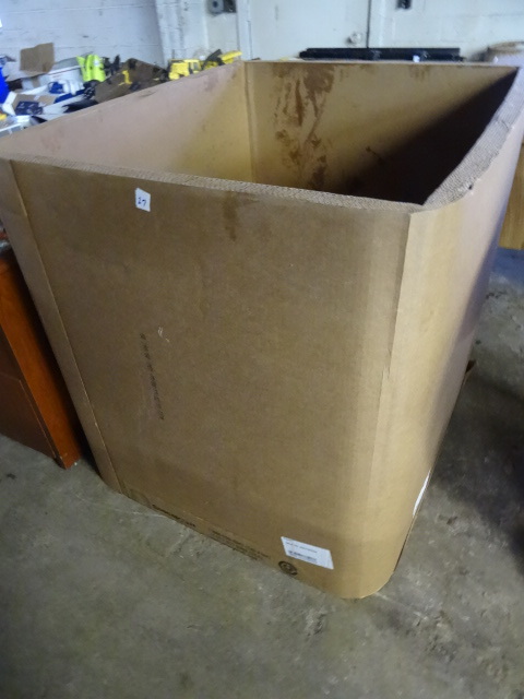 Heavy Duty Gaylord 1 12 Thick Walls.