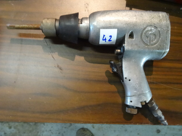 CP Impact with Quick Change Chuck