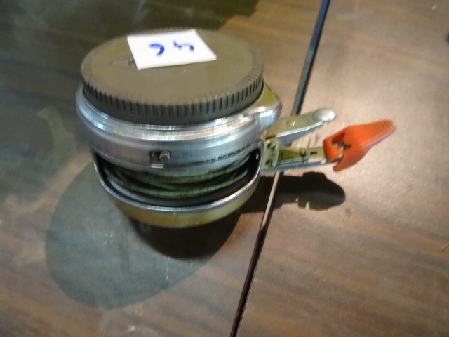 Perrine Automatic Fly Reel No. 80