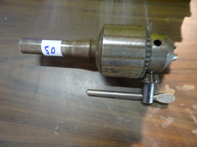 Jacobs #18N Machine Drill Chuck
