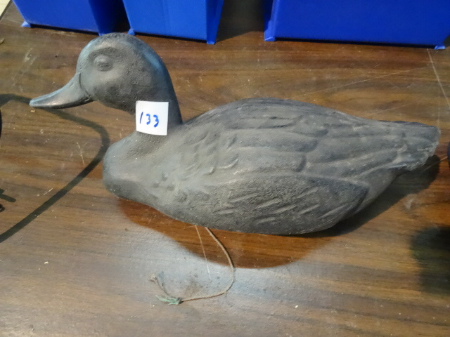 Plastic Duck Decoy Miller