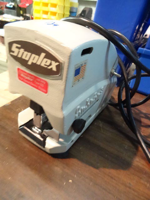 Staplex SJM1 Auto Stapler
