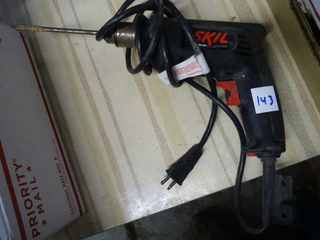 Skil 38 Drill Works