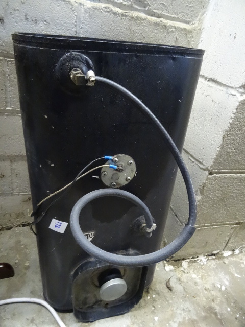 24 X 12 X 10 Metal Fuel Tank