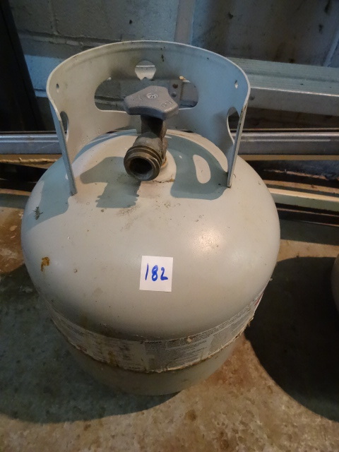 20 lb. New Style Propane Tank Empty