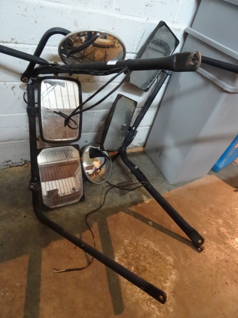 2 Sets of Truck Mirrors