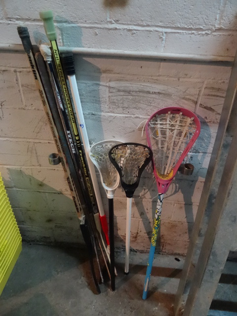Kids Hockey and Lacrosse Equipment