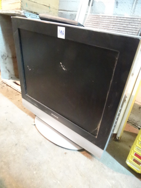 Polaroid Model FLM-2017 TVMonitor