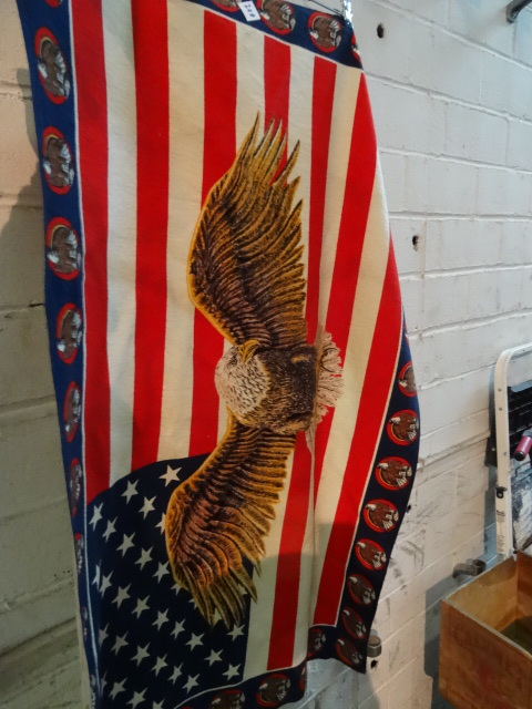 Eagle Wall Hanging