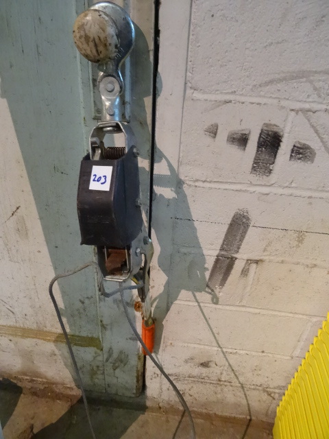Cable Come Along No Hook