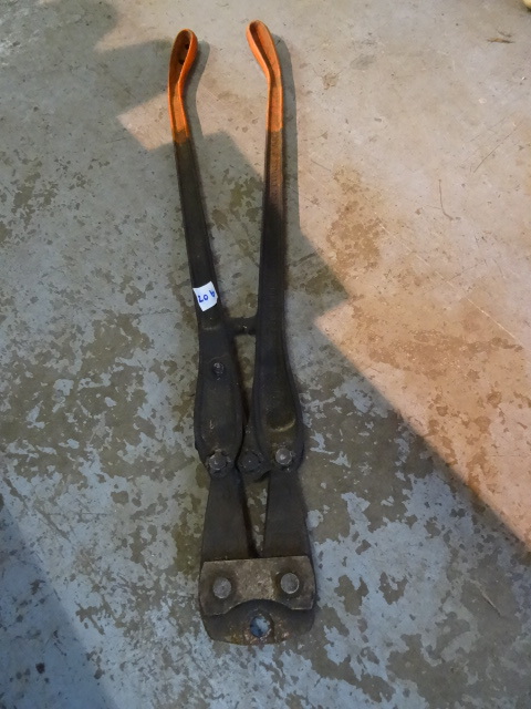 Heavy Duty Cable Crimper