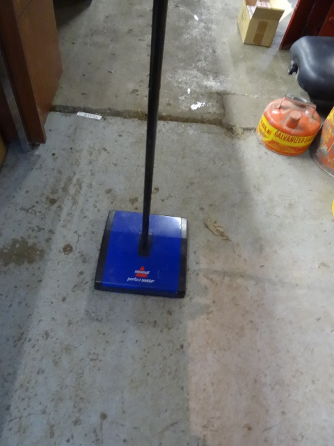 Bissell Sweeper