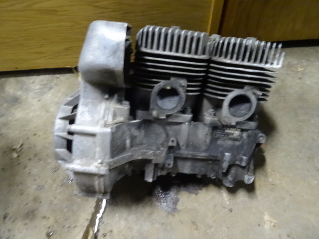Polaris Engine EC50-PM-01 488cc