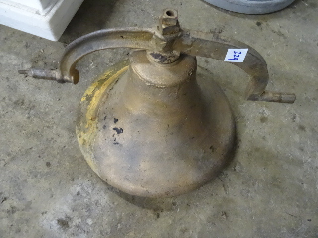 Cast Iron Bell