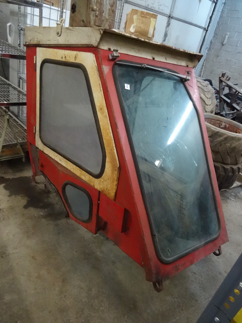 Toro Grounds Master 72 Cab