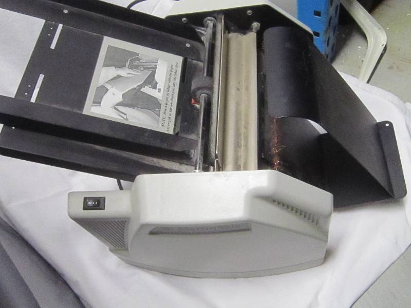 MARTIN YALE AUTO FOLDER
