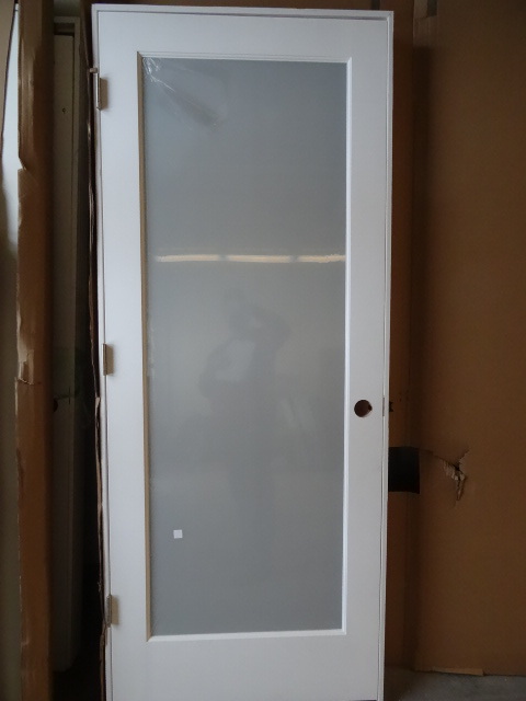 33 12 X 82 Wood Interior Door