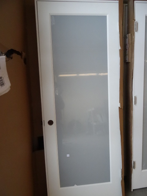 33 12 X 82 Wood Interior Door
