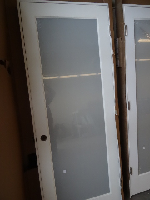 33 12 X 82 Wood Interior Door