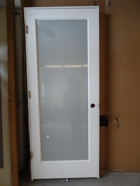 33 12 X 82 Wood Interior Door