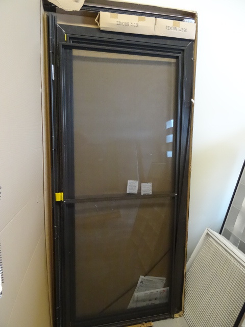 Anderson Storm and Screen Door